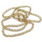 Dark Champagne Olive Shape Czech Glass Beads (1 strand/25 beads) (B618)
